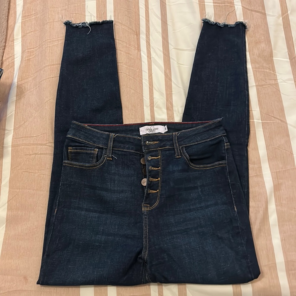CJLA Carter Jeans